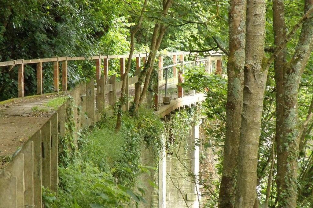 Vila Le Penty Du Peulven Plestin-les-Grèves Exteriér fotografie
