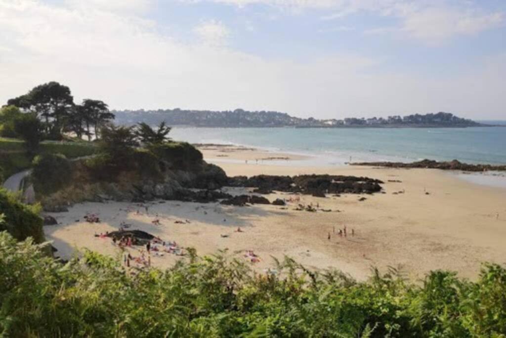 Vila Le Penty Du Peulven Plestin-les-Grèves Exteriér fotografie